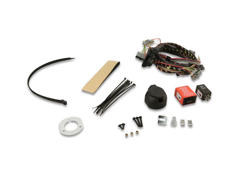 Focus Kit collegamenti elettrici per gancio traino connettore a 13 pin