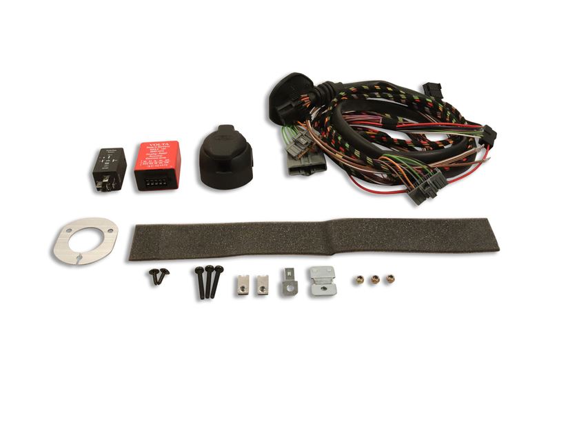 Focus Kit collegamenti elettrici per gancio traino connettore a 13 pin