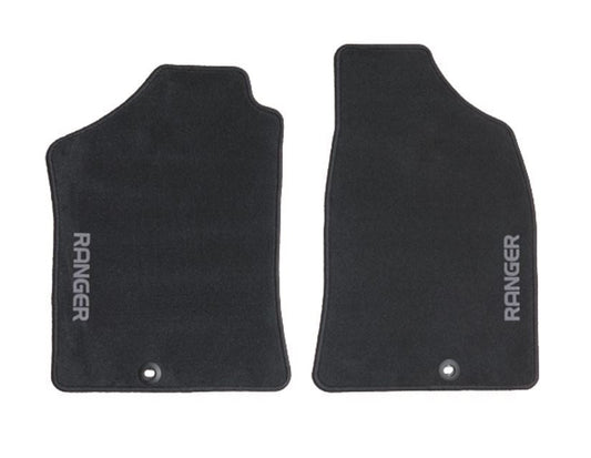 Originale Ford Ranger 01/2006-12/2011 Tappetini