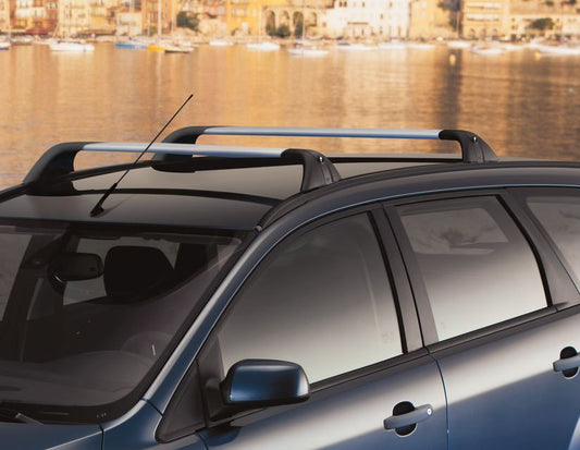 Originale Ford Focus 07/2004-12/2007 Portapacchi base da tetto