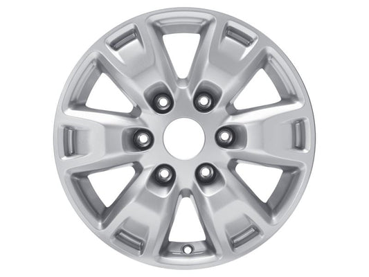 Originale Ford Ranger 01/2012-01/2019 Cerchi in lega 16" a 6 razze,silver