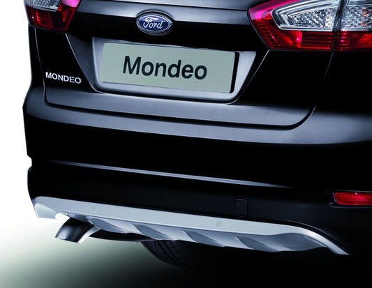 Mondeo Finitura tubo di scappamento acciaio inox lucidato 2007-2010