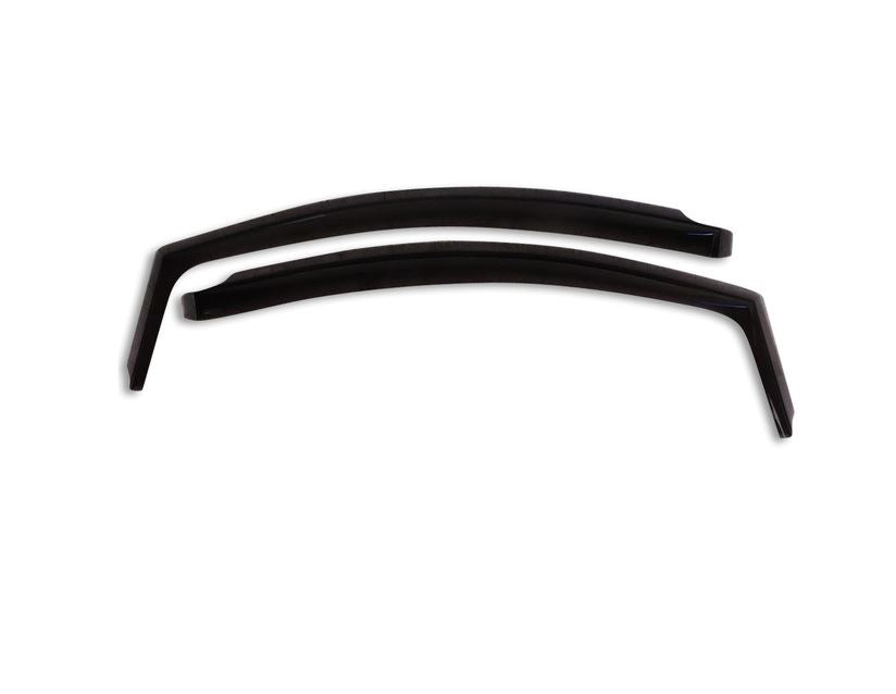 Ka ClimAir®* Deflettore finestrino laterale   per finestrini porte anteriori, nero 2008-2016