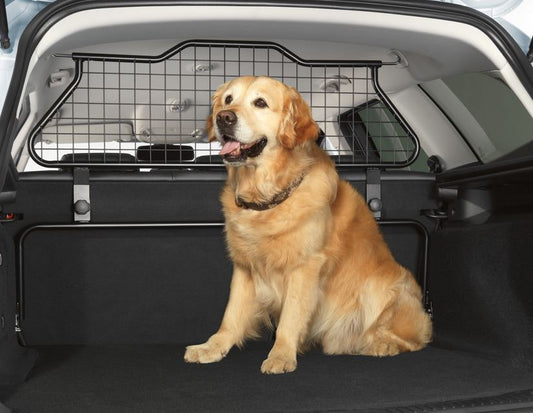 Originale Ford Mondeo Griglia divisoria per trasporto animali mezza altezza